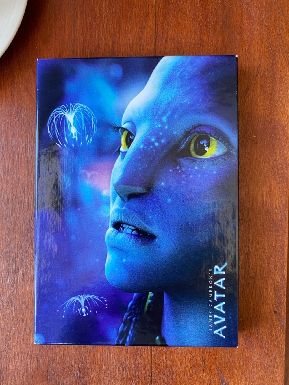 Avatar Collector’s Edition DVD 3 Discs James Cameron 20th Century Fox Lightstorm